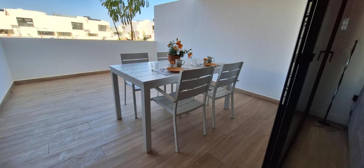 Casilla De Costa Luz Home La Oliva Exterior photo